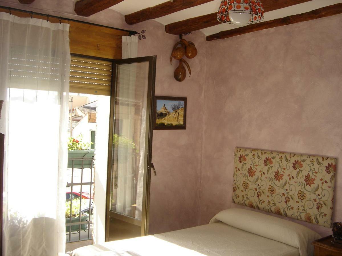 Agroturismo "La Bardena Blanca Ii" Arguedas Exterior photo