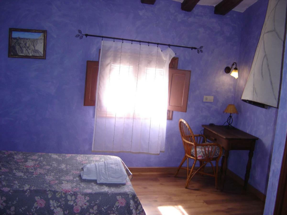 Agroturismo "La Bardena Blanca Ii" Arguedas Exterior photo