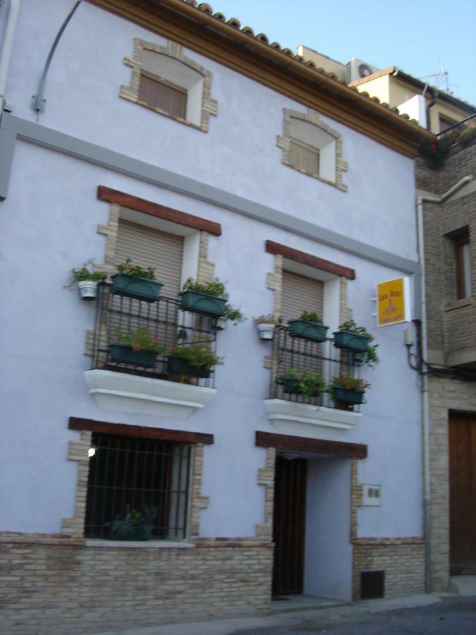 Agroturismo "La Bardena Blanca Ii" Arguedas Exterior photo