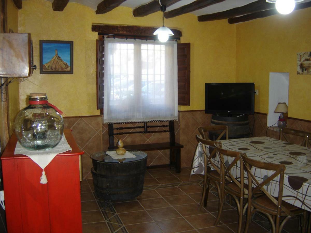 Agroturismo "La Bardena Blanca Ii" Arguedas Exterior photo